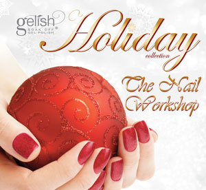 Holiday Gelish Latest Colours - Click here to enlarge this image