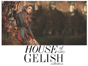 House of Gelish Latest Colours