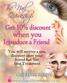 Introduce a friend and receive discount on your next treatment