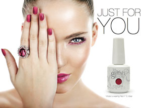 Just For You Gelish Latest Colours