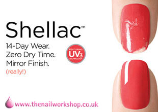 Shellac advert